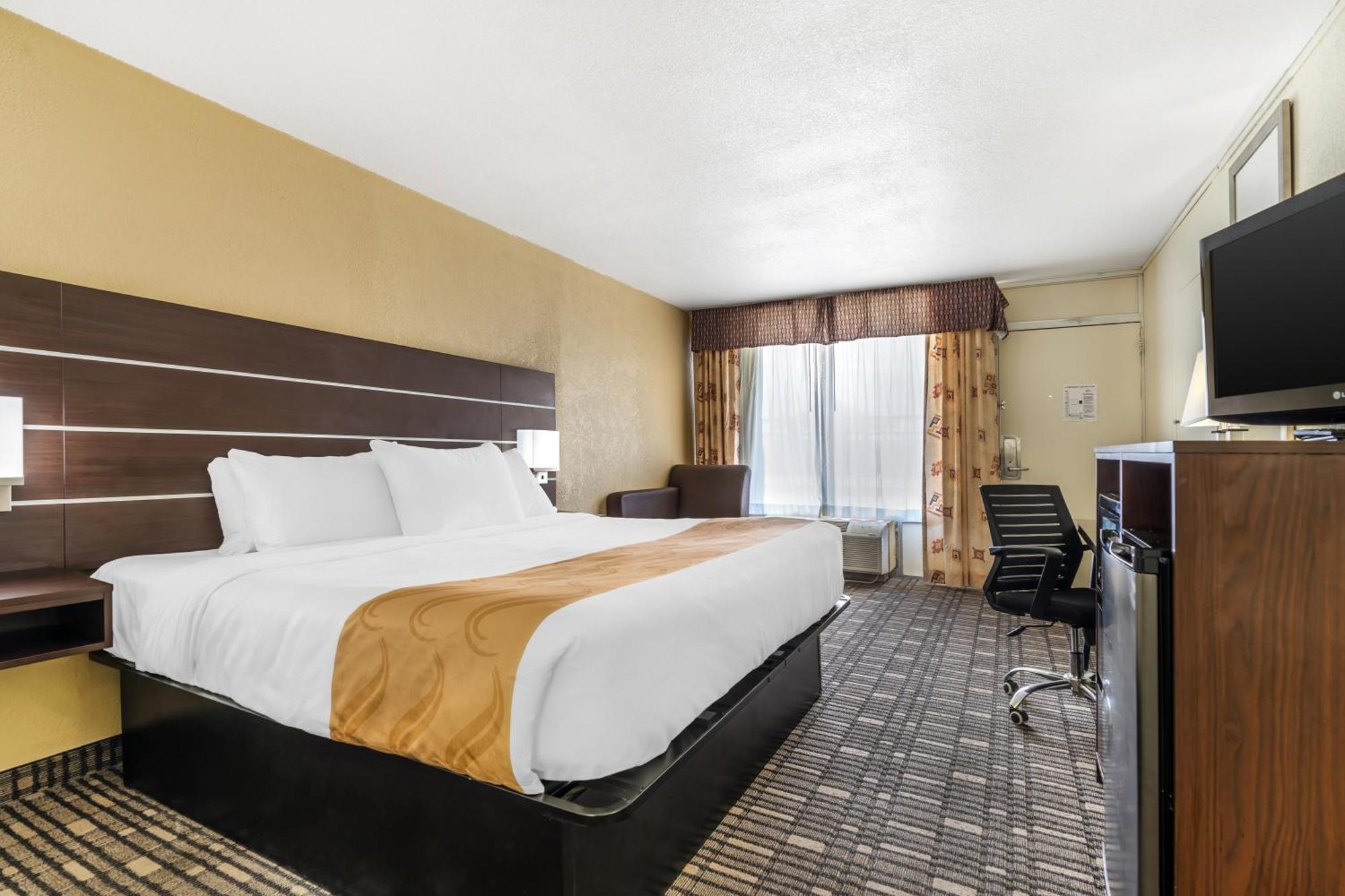 Quality Inn Тукумкері Екстер'єр фото