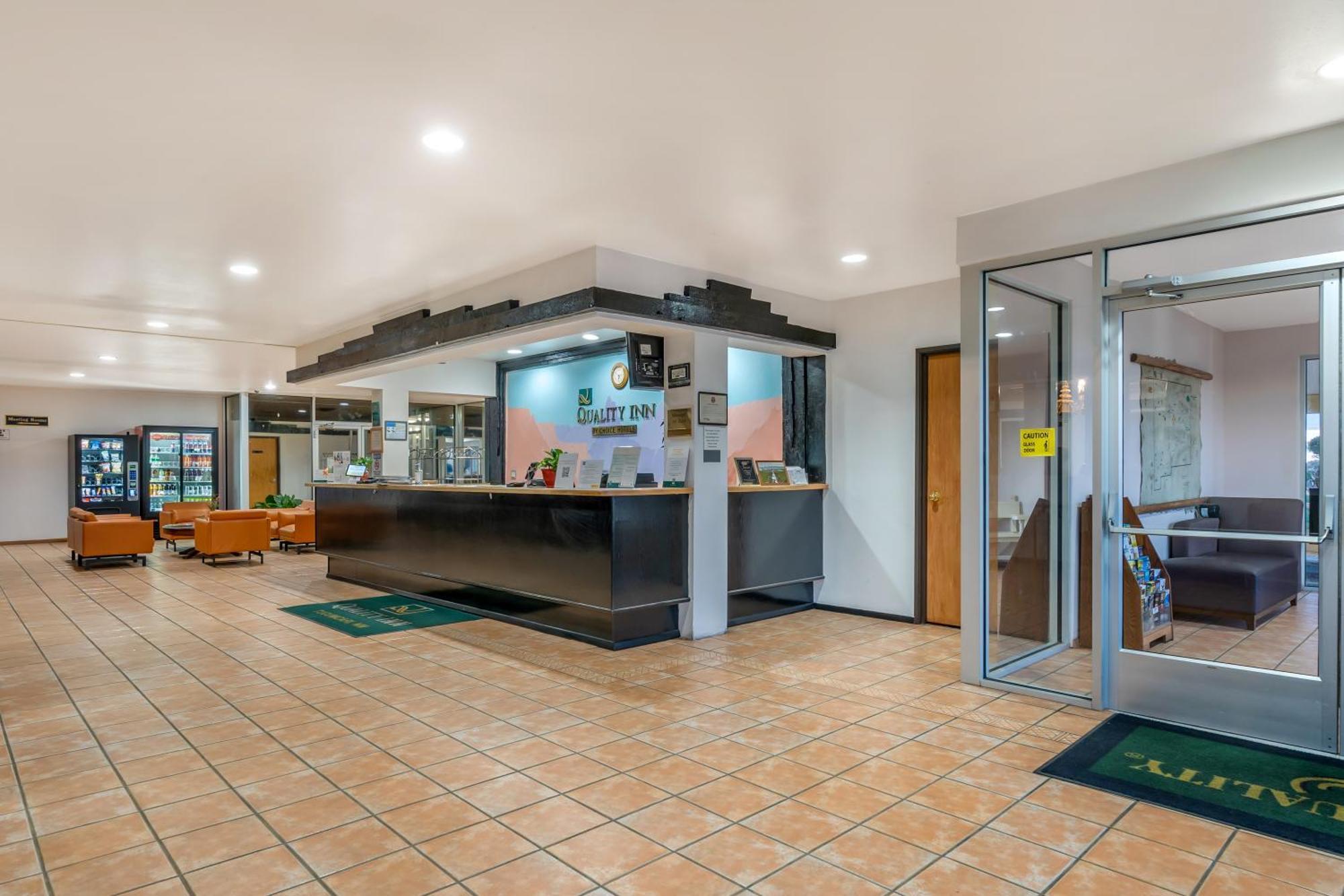 Quality Inn Тукумкері Екстер'єр фото