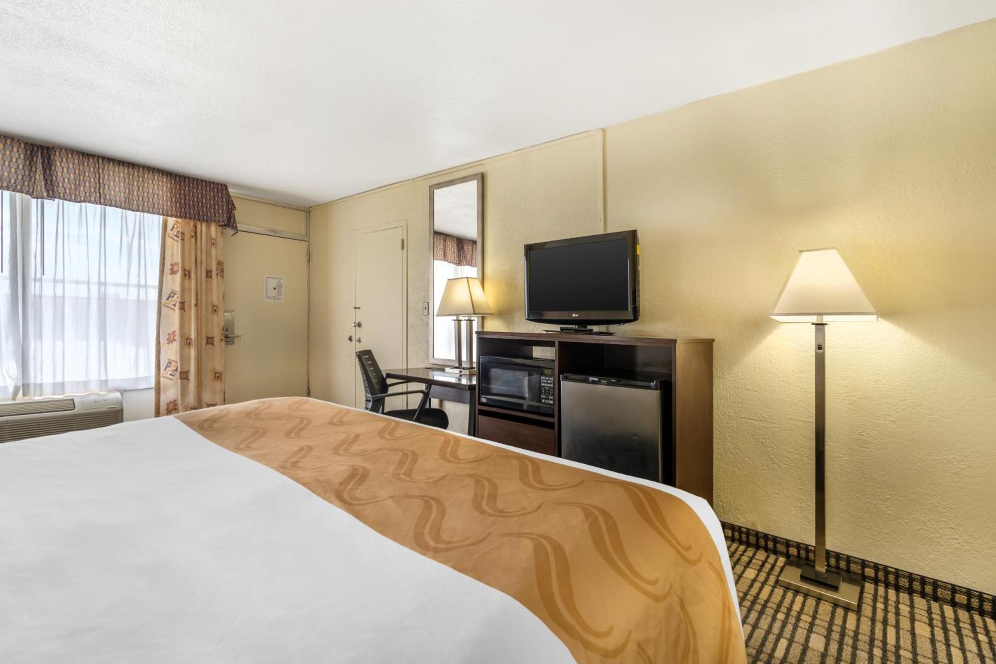 Quality Inn Тукумкері Екстер'єр фото