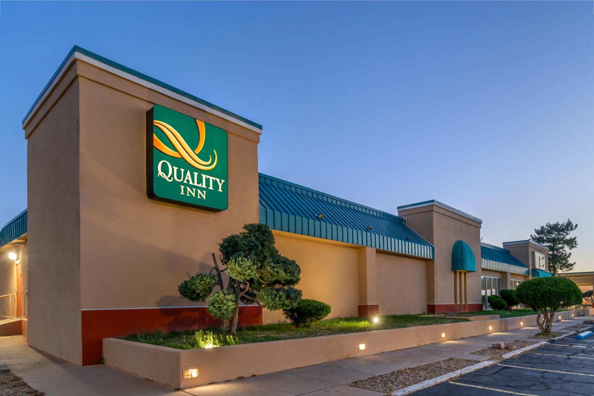 Quality Inn Тукумкері Екстер'єр фото