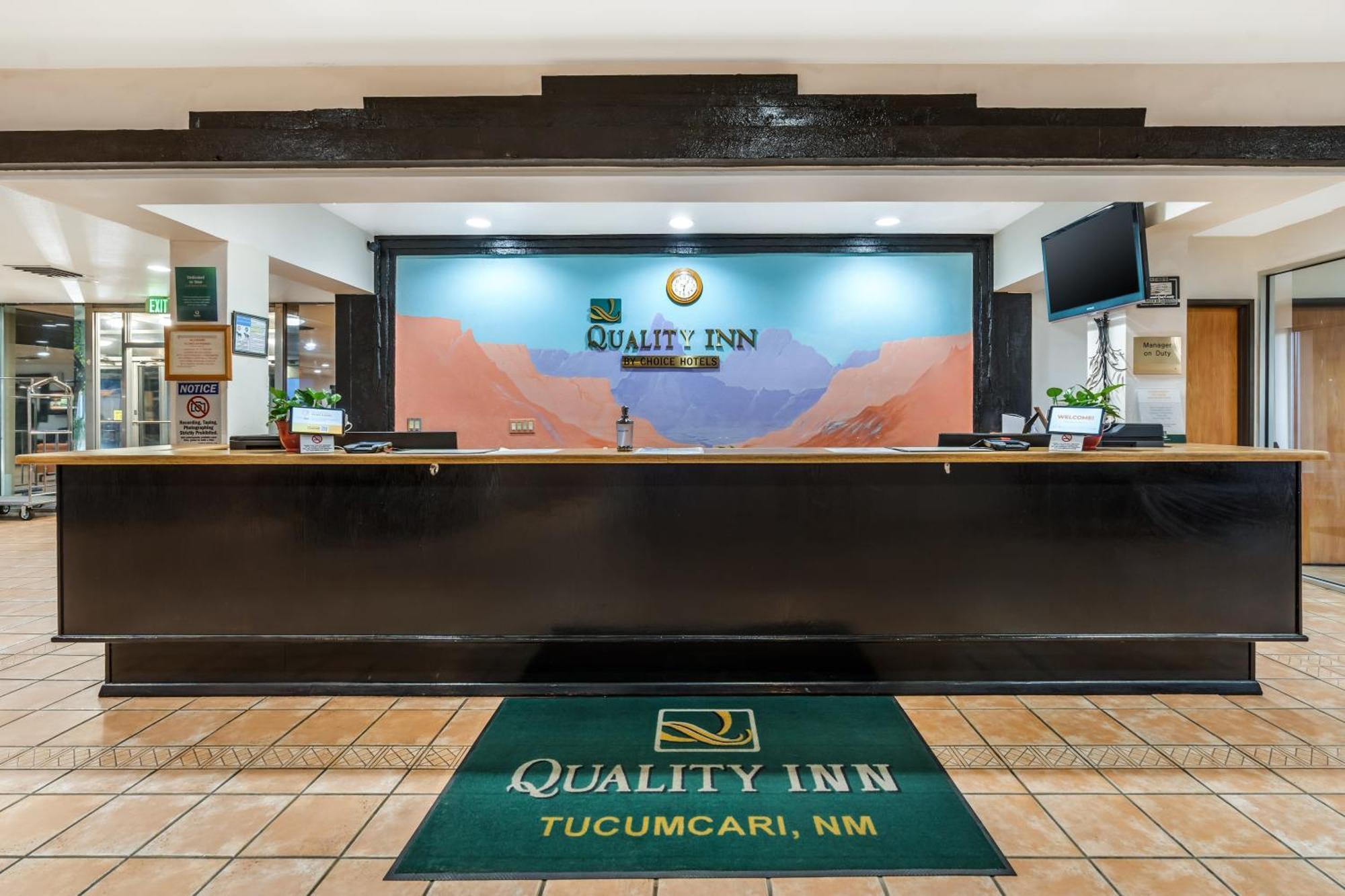 Quality Inn Тукумкері Екстер'єр фото
