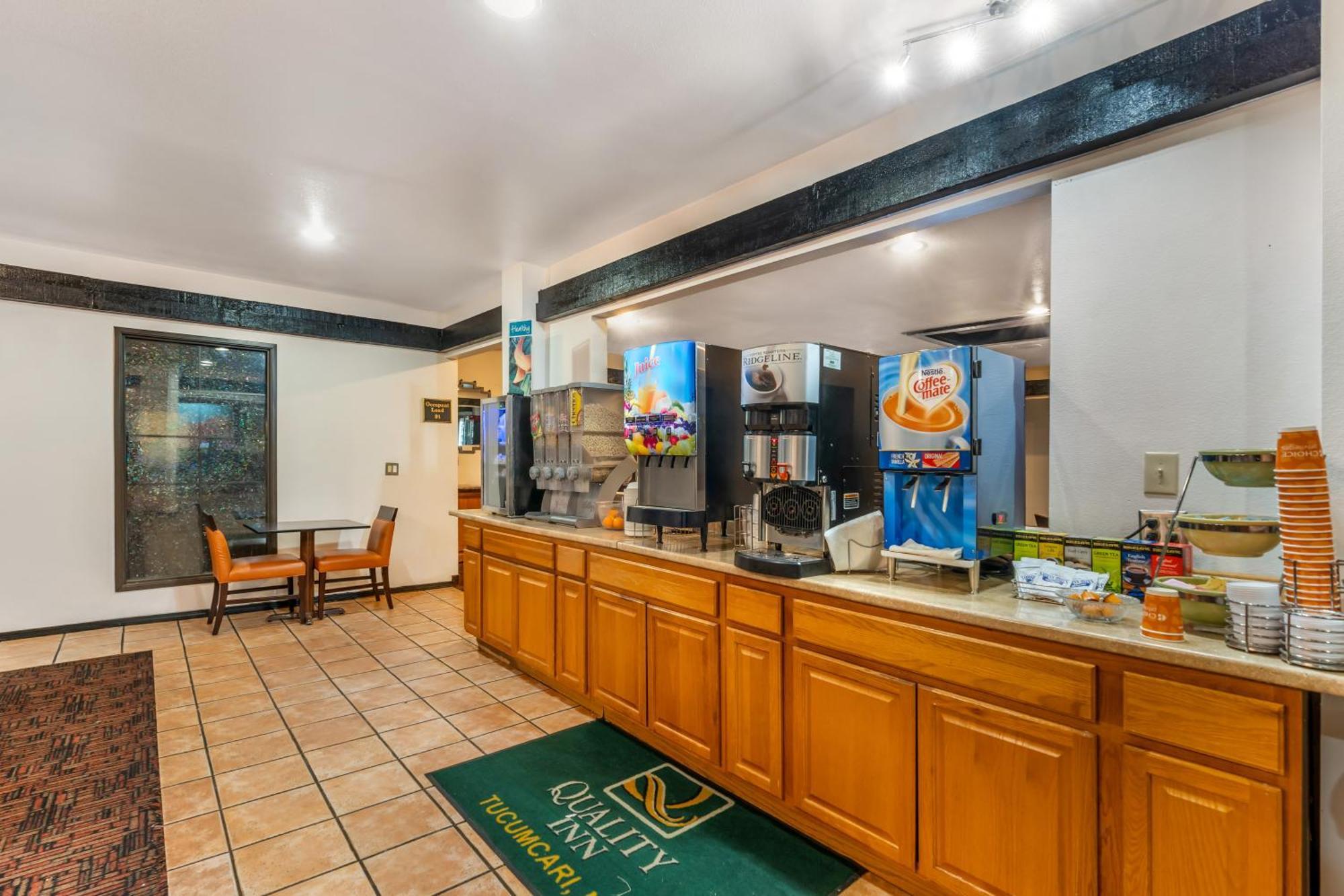 Quality Inn Тукумкері Екстер'єр фото