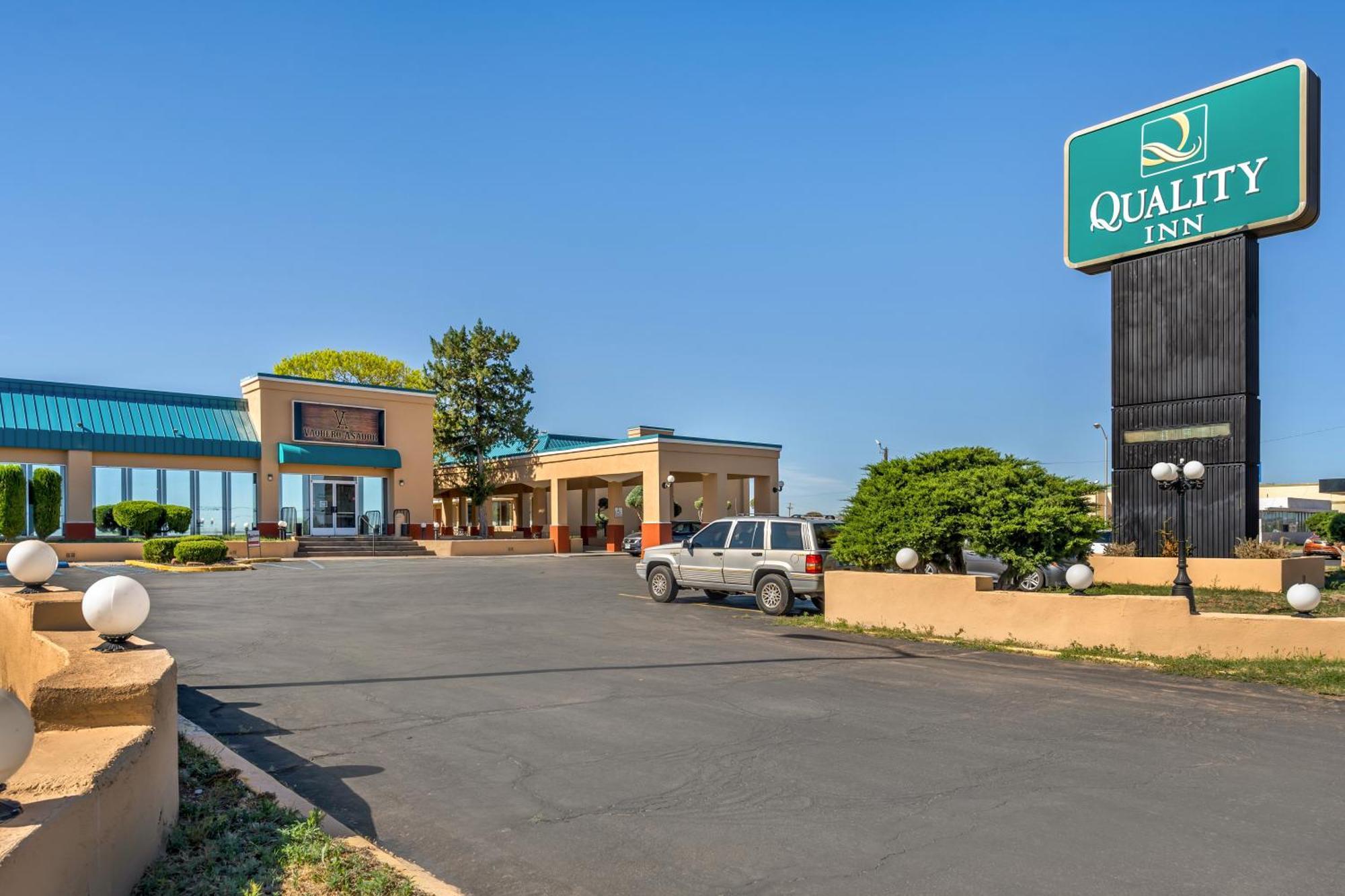 Quality Inn Тукумкері Екстер'єр фото