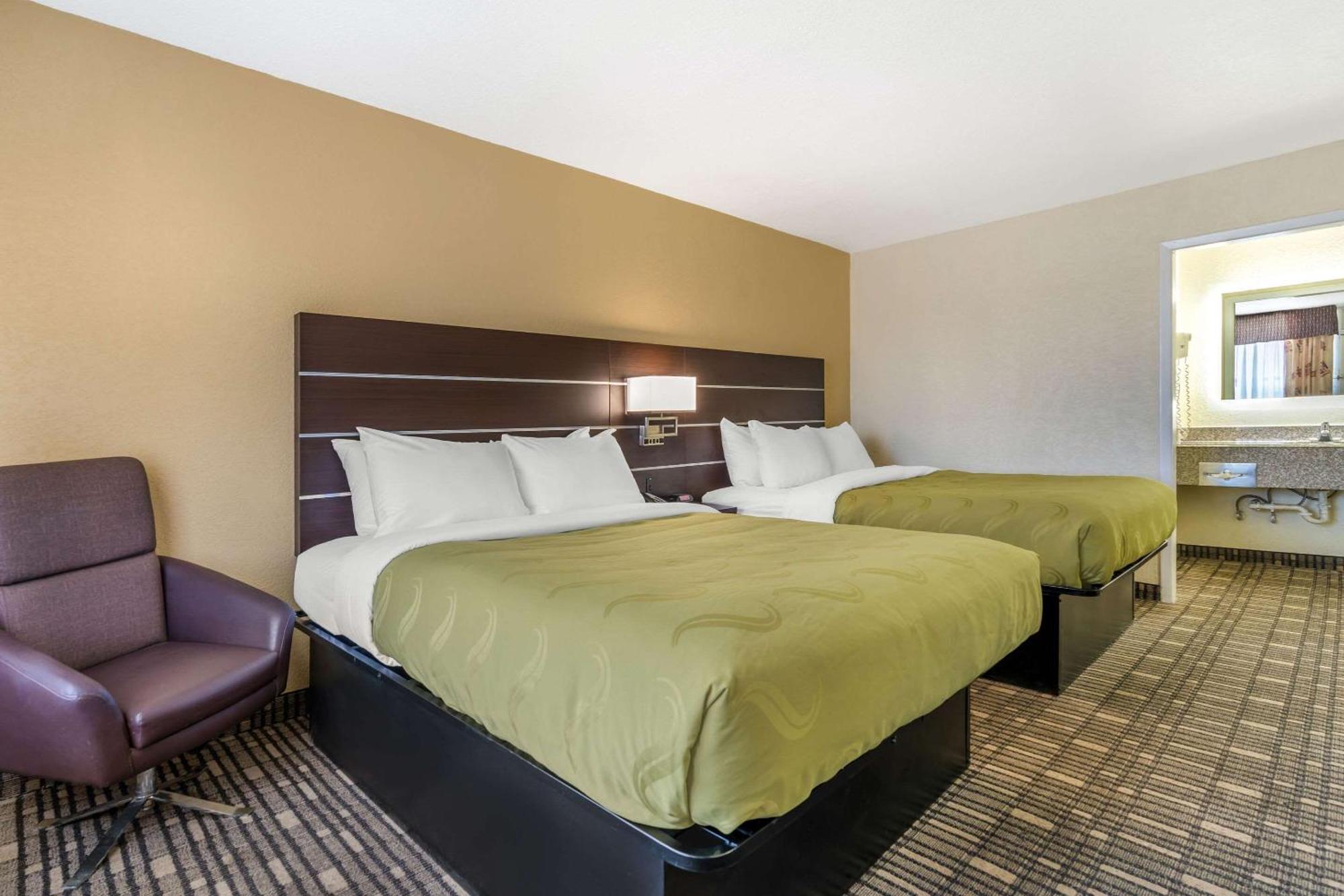 Quality Inn Тукумкері Екстер'єр фото